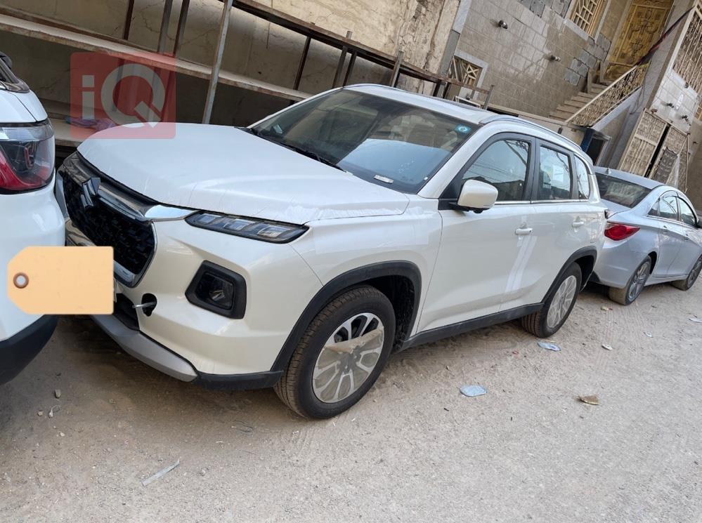 سوزوكي جراند فيتارا